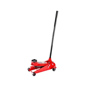 Zvedák hydraulický pojízdný 3t,130-465mm,27.4kg Zlevněný