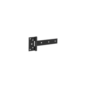 Výprodej ZB 150 Závěs brankový 150x45x90x34x3,0 mm černý