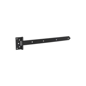 ZB 400 Závěs brankový 400x45x90x35x3,0 mm černý Časově Omezené