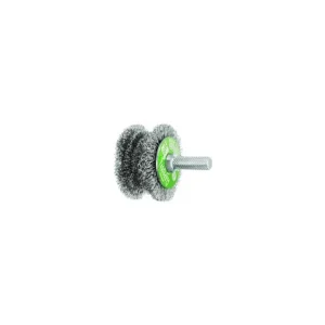 Aktuální Clepsydra profilovaný kartáč nerez do pr. 30 mm