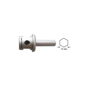 Adaptér pro korunkové vrtáky 13 mm, 14-60 mm Cenová Bomba