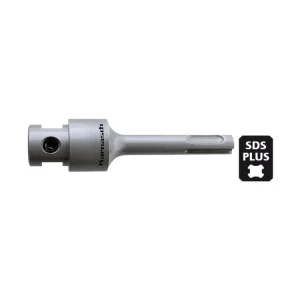 Adaptér pro korunkové vrtáky, SDS-plus pr. 14-120 mm Zlevněný