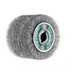 Aktuální Kartáčovací válec Flex nerez 70 mm