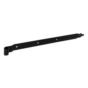 ZPK 600/16 Zalomený závěs C 600x10x40x5,0 černý Nejlepší Cena
