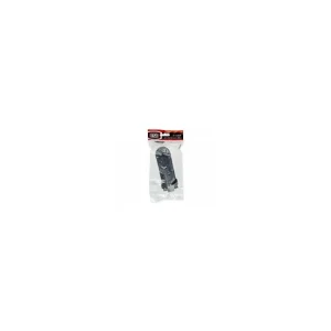 Zástrč AGS 100mm lak.ČERNÁ s protipl. [BLI] 012911 ESO Koupit Online