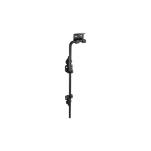 Zlevněný WOT 450 Závora brány C 450x41x2,5 černá