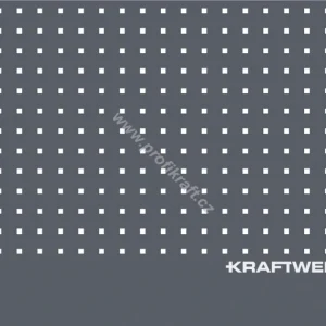 AKCE KW: ND: Panel zadní perforovaný pro BT700 Výprodej
