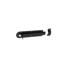 Zástrč WDZ 160x46x1mm černý lak Aktuální