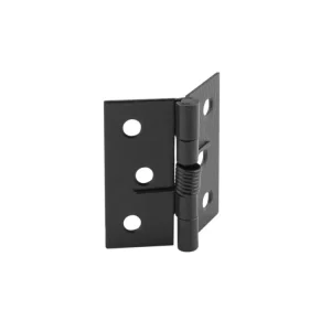 ZSS 40Závěs splétaný 40x41x1,0 mm černý Must-Have