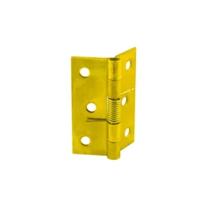 ZSS 50Závěs splétaný 50x42x1,0 mm žlutý zinek Výprodej