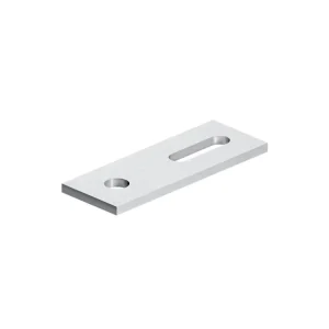 Vysoce Kvalitní SB-plochá ocel pro držáky solárních zařízení EJOT® nerez40x5x100 mm