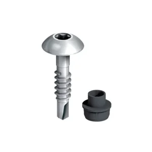 Zlevněný EJOT samovrtný šroub nerez JT4-FR-2H/6-4,8 - 4,8x22mm