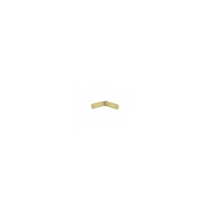 Závěs pásový, bednový žlutý zinek 200x35x2,0mm Speciální Cena