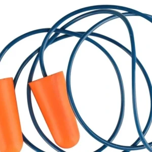 Zátkové chrániče sluchu CXS CortiX FEP-03C, lanko Cenová Bomba