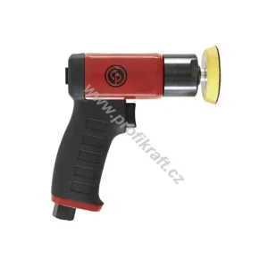 AKCE CP: Pneumatická leštička 75mm 2500rpm s příslušenstvím + kufr CP7201PK Značkový
