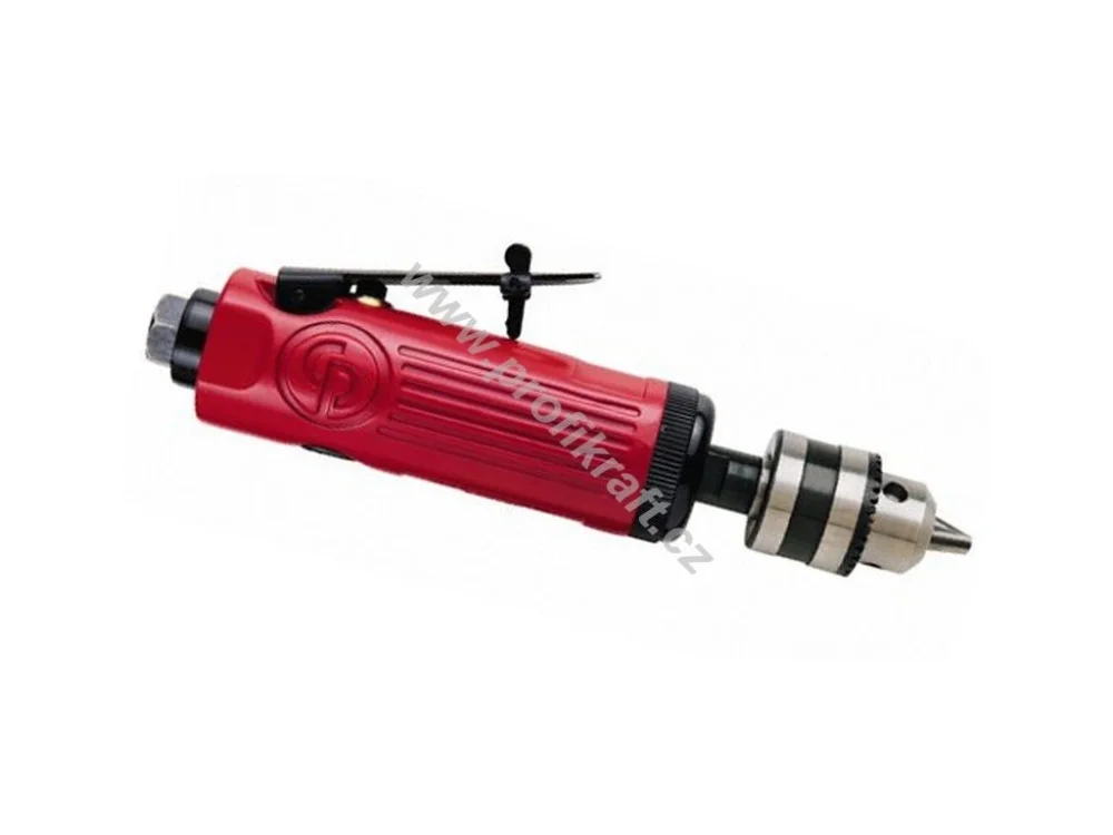 Akční Nabídka AKCE CP: Pneumatická vrtačka přímá 10mm s tlumičem 22000rpm CP871K