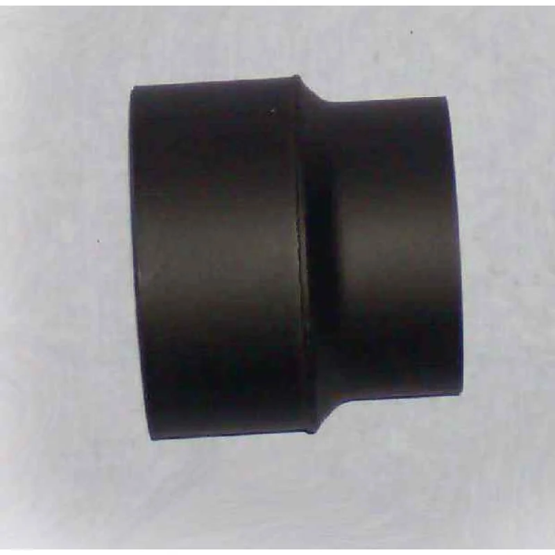 Vysoce Kvalitní Přechodka kouřovodu pr. 200 mm na 160 mm (1,5) černá