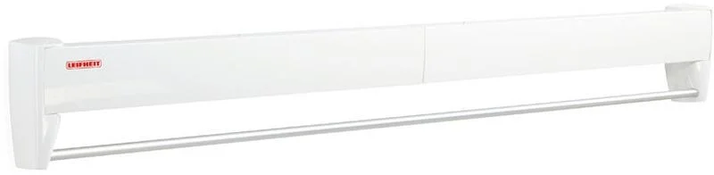 Zlevněný LEIFHEIT Telegant 81 Protect Plus sušák na prádlo, bílý 83100
