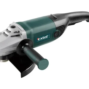 Aktuální EXTOL INDUSTRIAL IAG 21-230 bruska úhlová,230mm prodloužená rukojeť 8792008