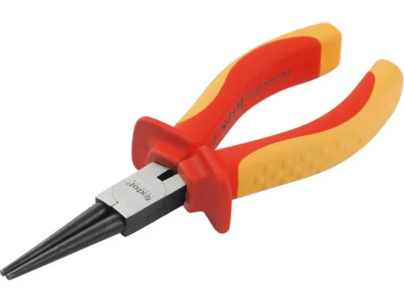 Vysoce Kvalitní EXTOL PREMIUM kleště kulaté 160mm 8813179