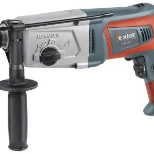 Zlevněný EXTOL PREMIUM PHD 2 SP F kladivo vrtací SDS plus, 950W 8890203