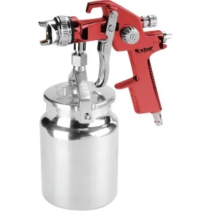 Výprodej EXTOL PREMIUM GS 1000-14 pistole stříkací HVLP 1000ml 8865055