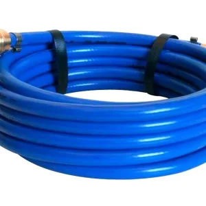 Akce EXTOL PREMIUM hadice vzduchová PVC s rychlospojkami 1/4" , průměr 6/12mm, délka 10m 8865141