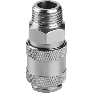 Zlevněný EXTOL PREMIUM rychlospojka vzduchová zásuvka s vnějším závitem, G-1/2" 8865113