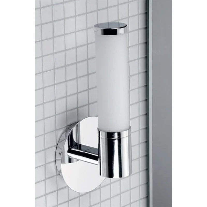Značkový SAPHO PO BOKU ZRCADLA 87218 PALMERA nástěnné svítidlo E14 40W, 230V