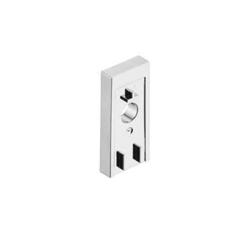 Značkový Hansgrohe Podložka pro vyrovnání obkladů k Unica´S, chrom 97450000
