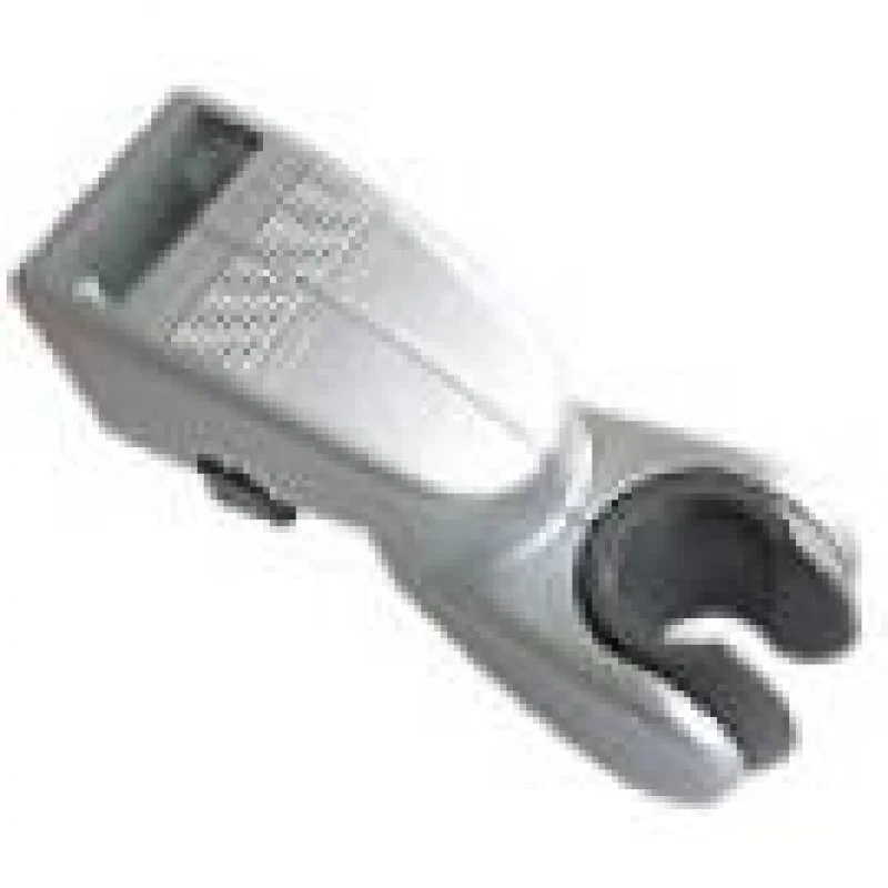 Značkový Hansgrohe Jezdec pro sprchovou tyč Unica´E (matný chrom), bílá 96170450