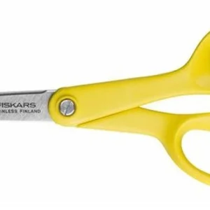Akční Nabídka Fiskars Classic nůžky dětské 13 cm, žluté 999263