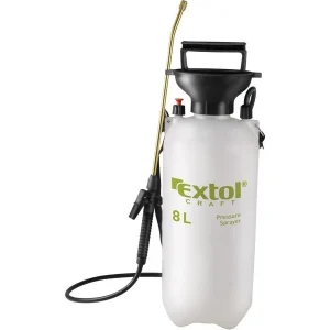 Aktuální EXTOL CRAFT postřikovač tlakový zahradní, 8L 92603