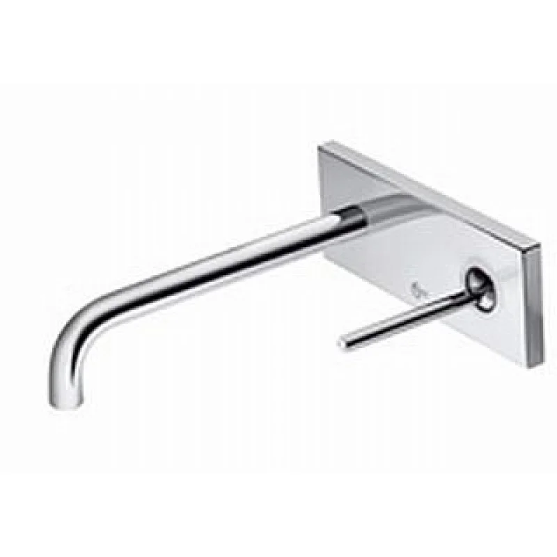 Zlevněný IDEAL Standard SIMPLYU armatura umyvadlová nástěnná chrom A4490AA