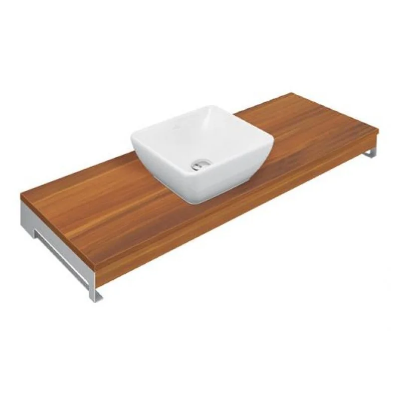 Výhodná Nabídka Villeroy & Boch Shape Umyvadlová deska na míru 1050/1249x140x500 mm korpus Merano