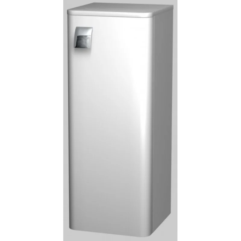 Značkový INTEDOOR ARKADE koupelnová skříňka závěsná pravá AKSS35PQG/H1511