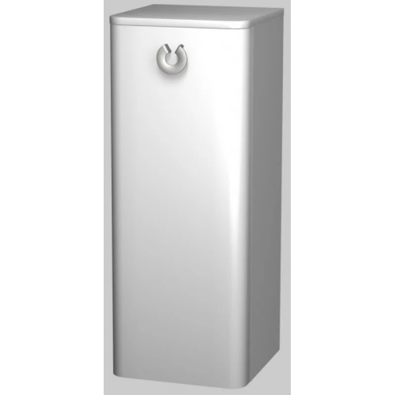 Vysoce Kvalitní INTEDOOR ARKADE střední koupelnová skříňka závěsná AKSS35KRM/H1511