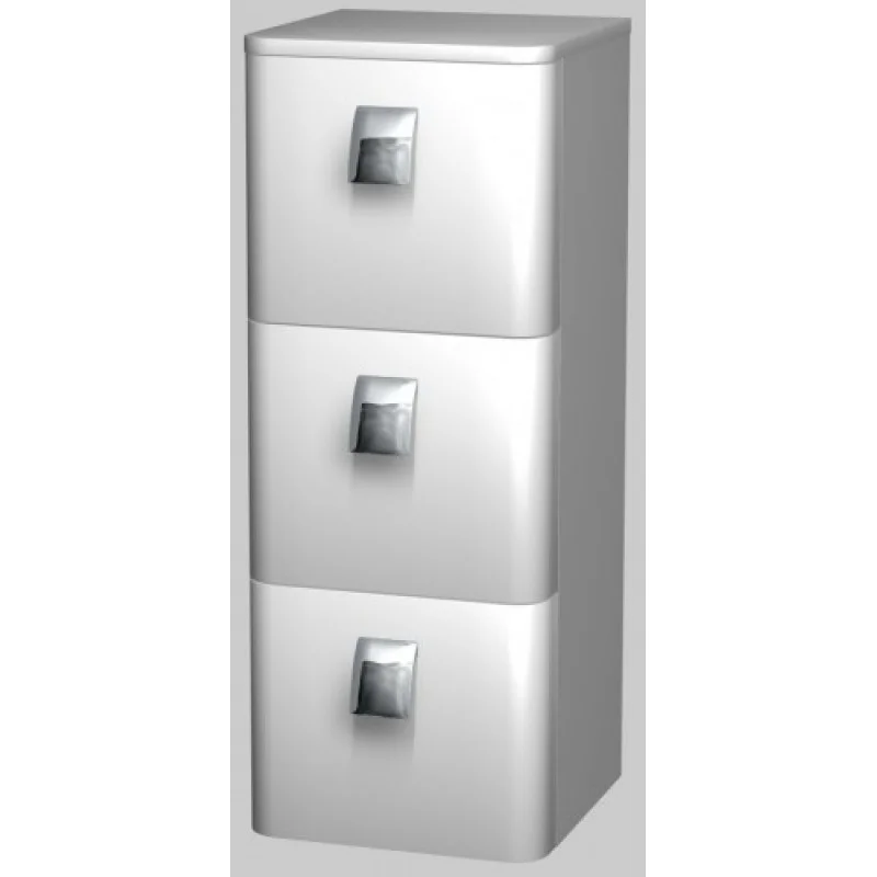 Akční Cena INTEDOOR ARKADE střední koupelnová skříňka závěsná AKSS353ZQG/01