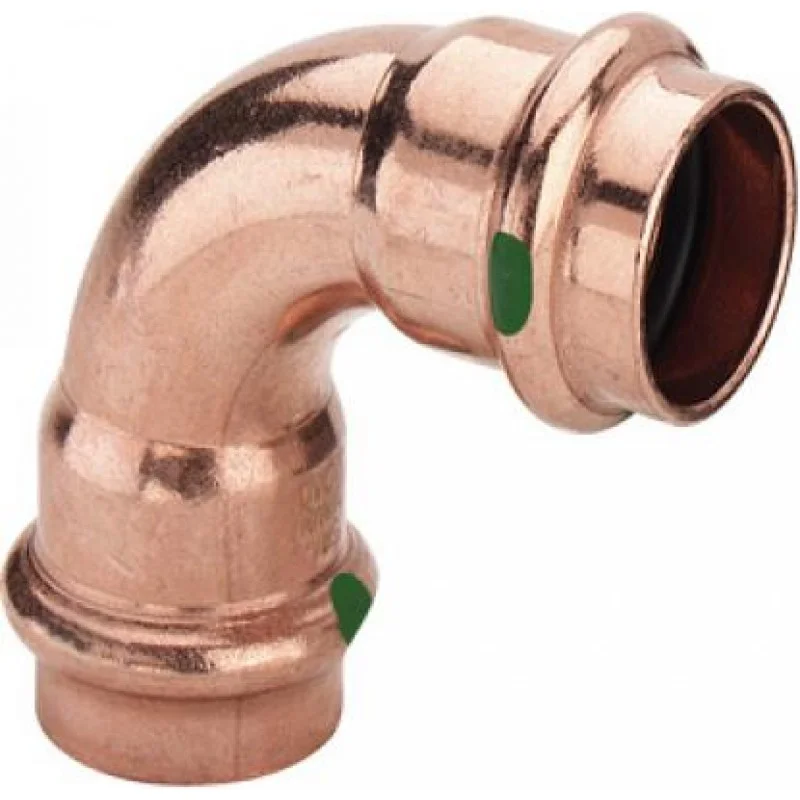 Zlevněný VIEGA CU Profipress oblouk 2416 15/90 291501V
