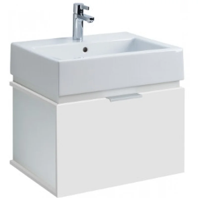 Akce KOLO Twins koupelnová sestava 60 cm, závěsná, bílá, Reflex L59034900