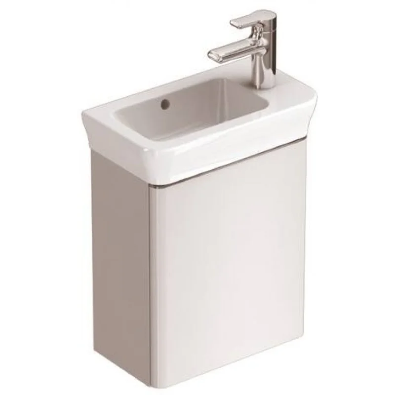 Zlevněný IDEAL Standard SOFT Mood skříňka pod umývátko 405 mm, hnědá T7804S5