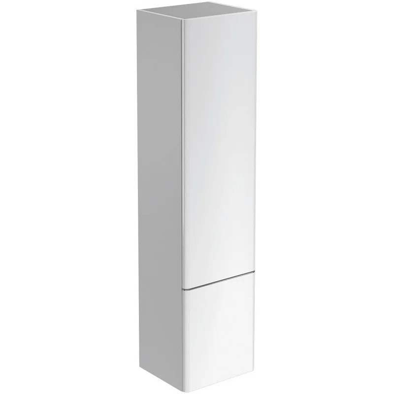 Zlevněný IDEAL Standard SOFT Mood vysoká skříňka 400 mm (dvířka pravá), hnědá T7817S5