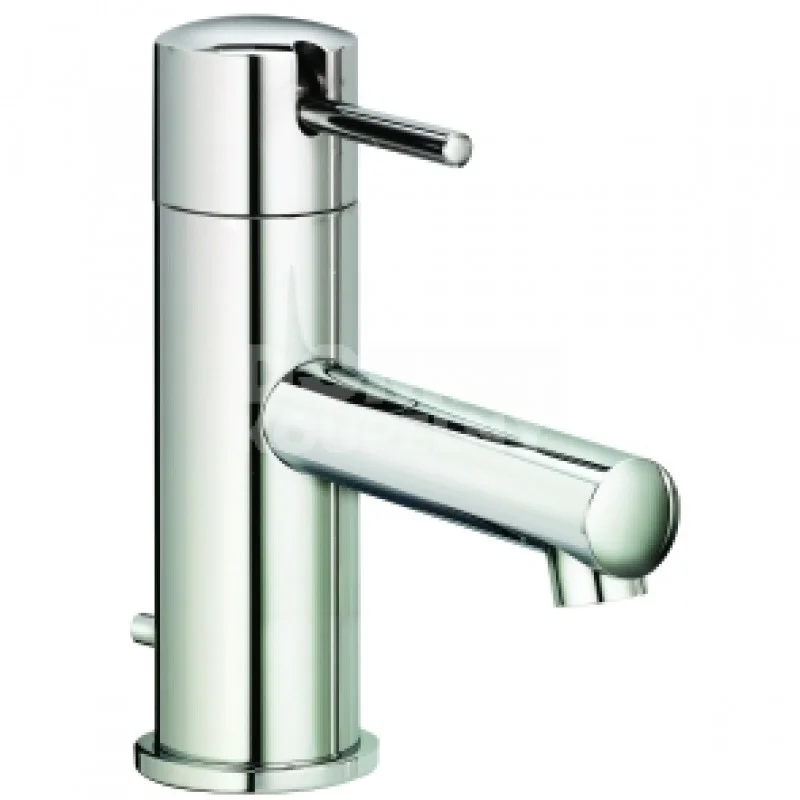 Výprodej LAUFEN TWINPRIME Umyvadlová baterie Ecototal, 110 mm, s výpustí 3.1113.1