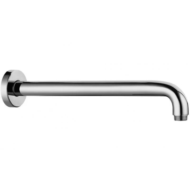 Aktuální LAUFEN Sprchové rameno nástěnné, 420 mm, kruhová rozeta, 3.6698.0