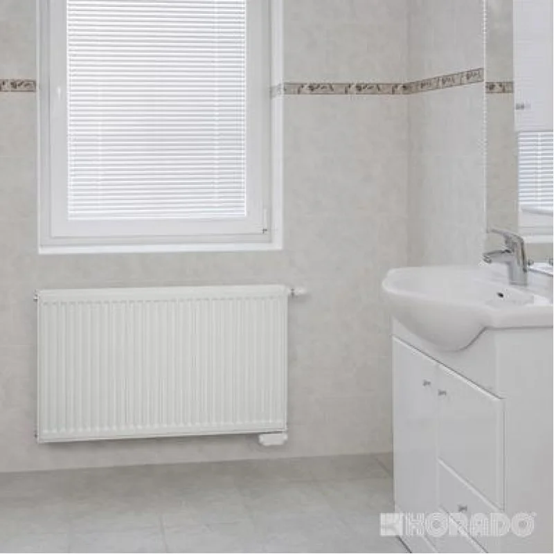 Výprodej KORADO RADIK deskový radiátor typ CLEAN VK 20S 600 / 800 20-060080-B0-10