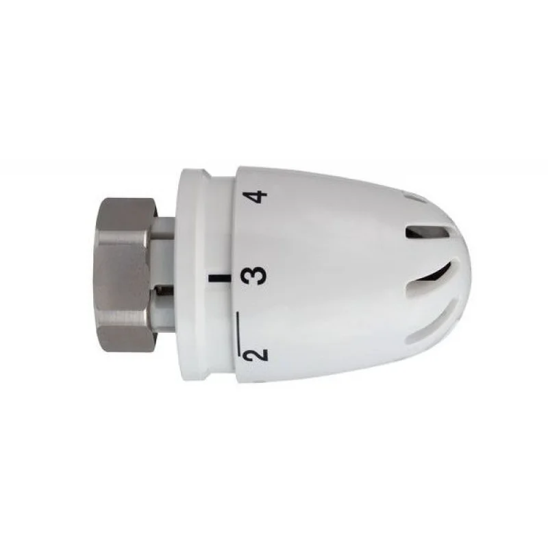 Akční Cena HERZ Termostatická hlavice 9200 „MINI-turbo-H“ se závitem M 30 x 1,5 1920093