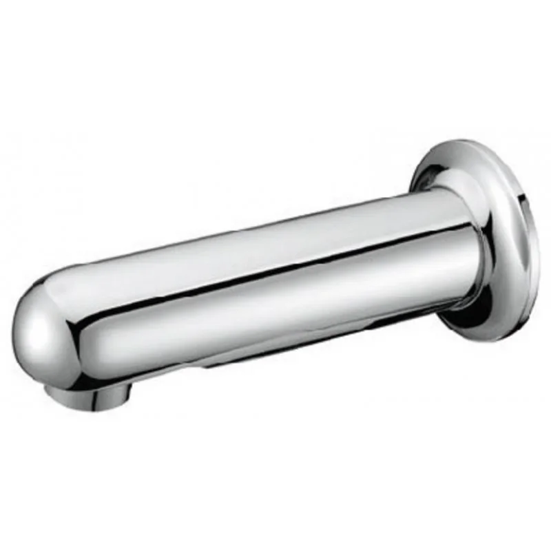 Značkový SAPHO LUKA nástěnná výtoková hubice, chrom LK49