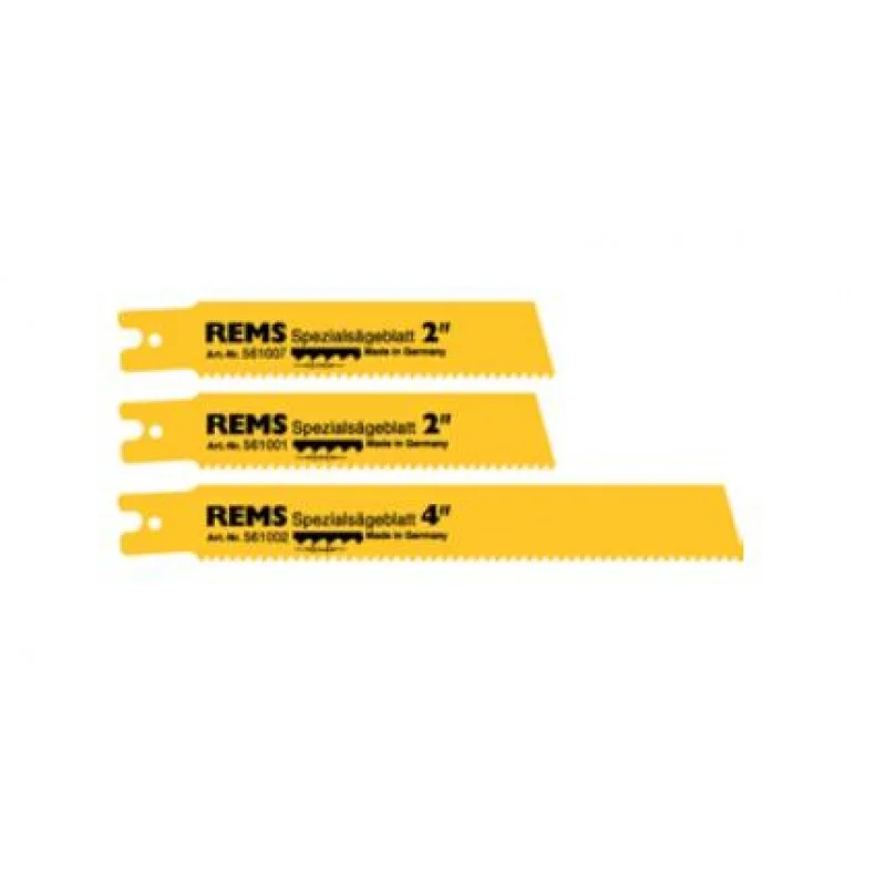 Výprodej REMS speciální pilový list 6"/260-3,2 561008