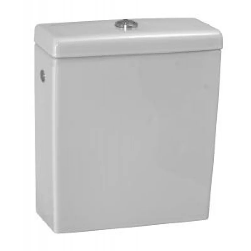 Aktuální LAUFEN FORM Nádrž Dual Flush, bílá 8.2767.2.000.278.1