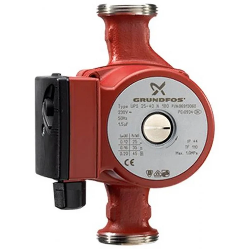 Výprodej Grundfos čerpadlo oběhové UPS 25-55 N, 180 mm oběhové čerpadlo 95906408